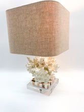 Load image into Gallery viewer, Wayfarer Coral Lamp