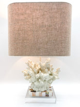 Load image into Gallery viewer, Wayfarer Coral Lamp