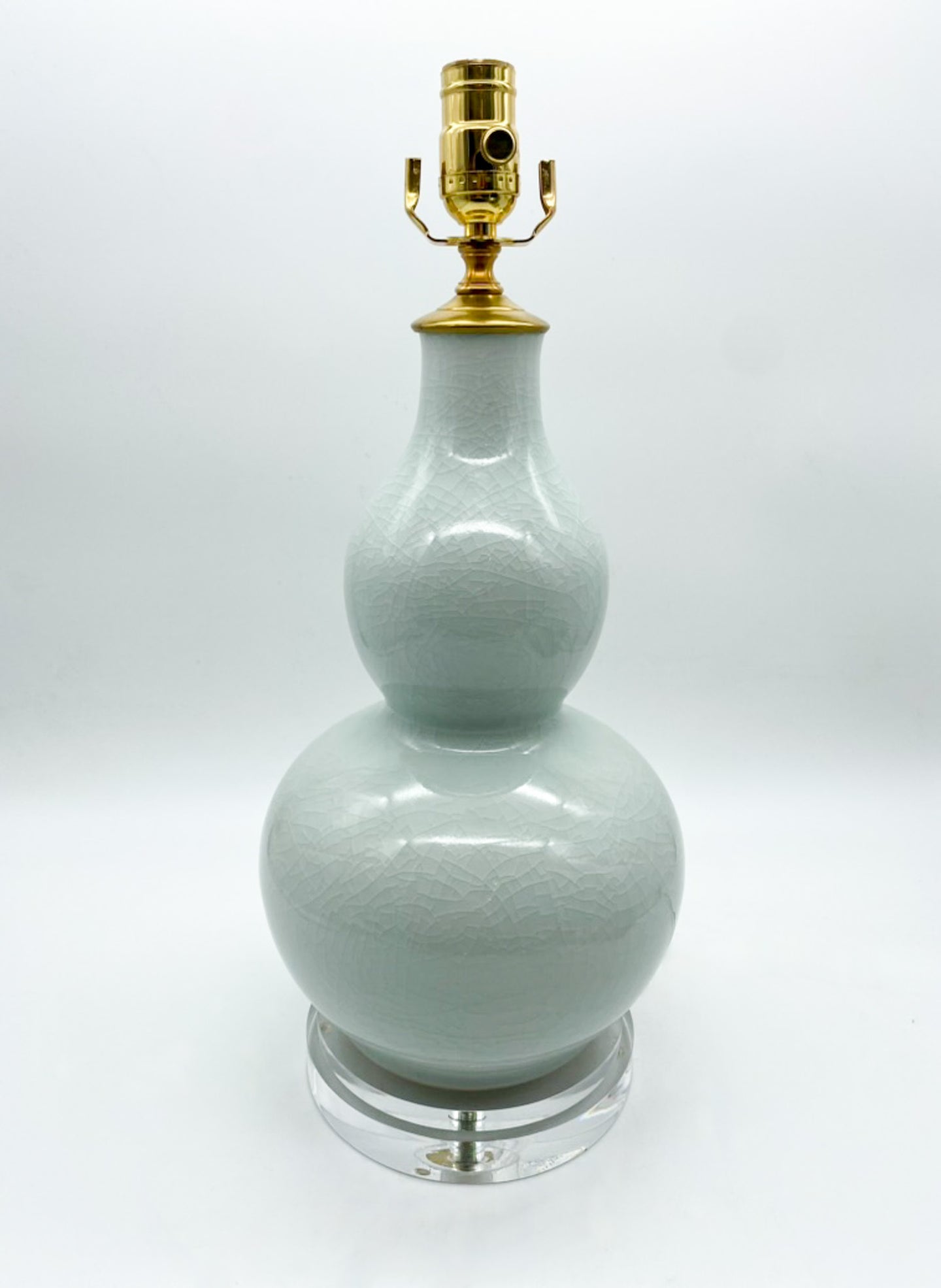 White Gourd Table Lamp