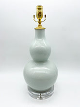 Load image into Gallery viewer, White Gourd Table Lamp