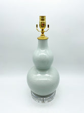 Load image into Gallery viewer, White Gourd Table Lamp
