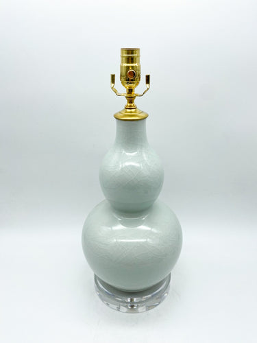 White Gourd Table Lamp