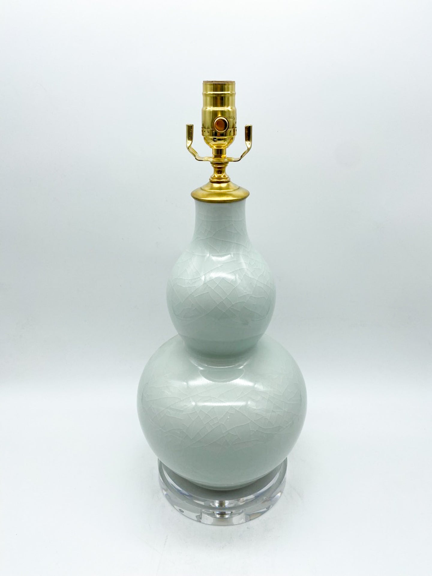 White Gourd Table Lamp