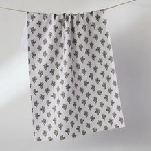 Load image into Gallery viewer, Geometry Tea Towel