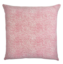 Load image into Gallery viewer, pink animal print pillow, animal print pillow, pink print pillow, pink decorative pillow 