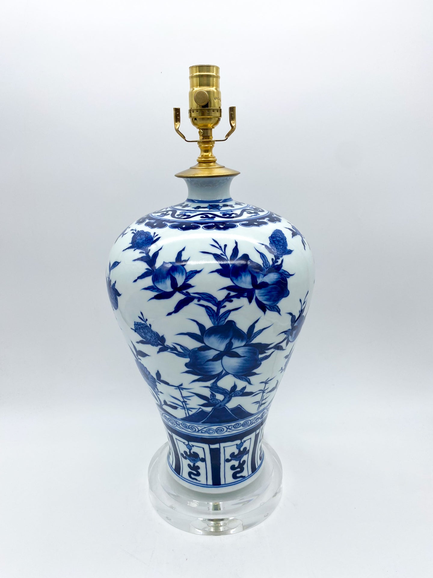 Mai Ping Style Table Lamp