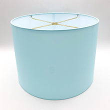 Load image into Gallery viewer, Synthetic Pongee Drum, 16", Sky Blue