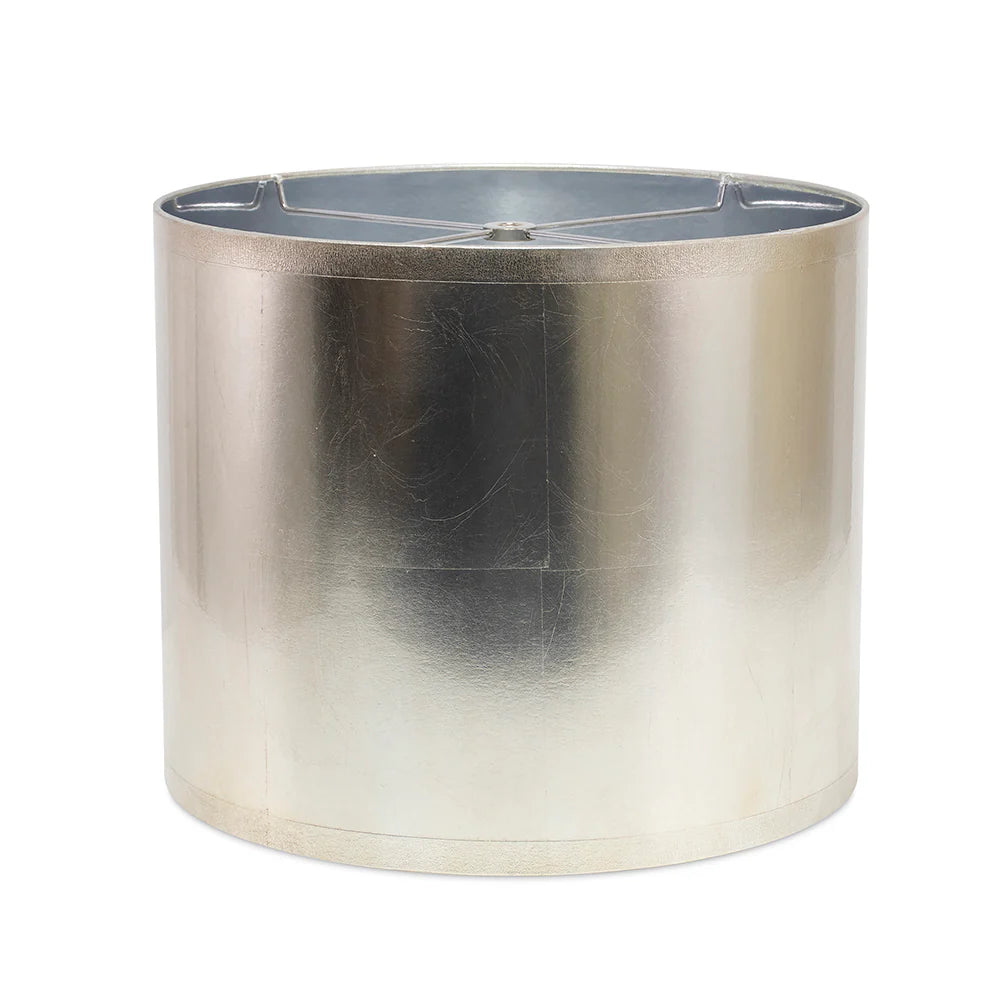 silver lampshade, lampshade, silver shade, lamp shade store dallas, lamp store dallas, lamps dallas texas, lampshades dallas texas 