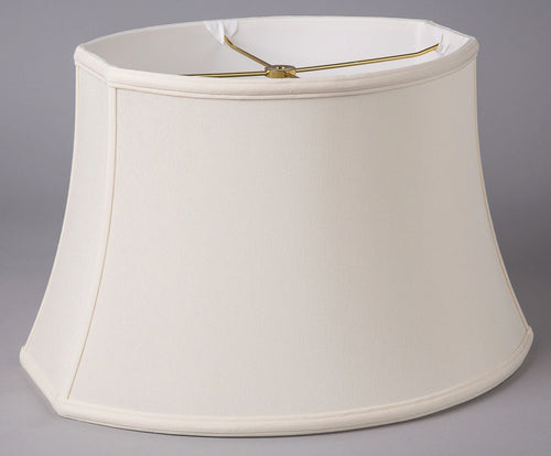 Chipped Oval Shade