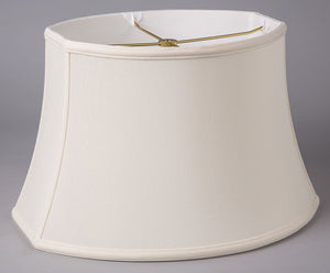 Chipped Oval Shade