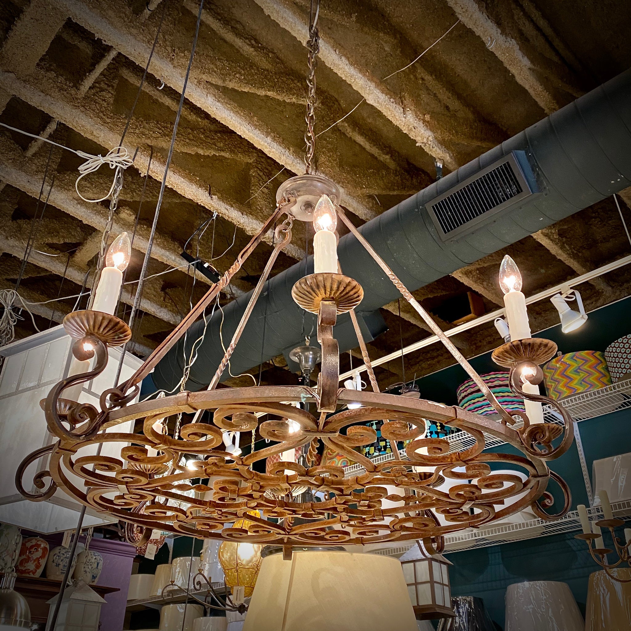 Chandeliers – Enchanted Lighting
