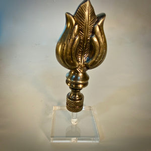 Magnolia Finial